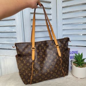 ❤ Authentic LV Totally Mm Monogram Tote Bag
